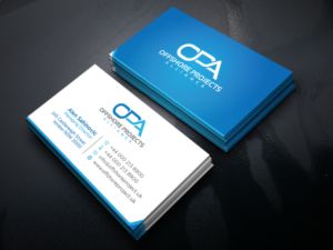 Business Card Design by Verified artistry (Design garden) for this project | Design #22621264