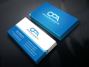 Business Card Design by Verified artistry (Design garden) for this project | Design: #22621267