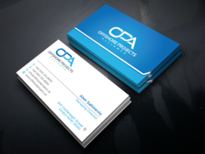 Business Card Design by Verified artistry (Design garden) for this project | Design: #22621270