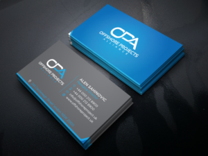 Business Card Design by Verified artistry (Design garden) for this project | Design: #22621384
