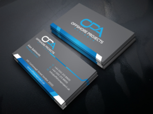 Business Card Design by Verified artistry (Design garden) for this project | Design: #22621614