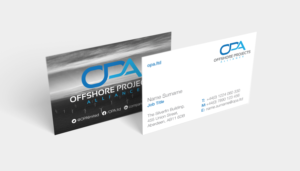 Design de Carte de Visite par Luke_Fisher pour ce projet | Design : #22608679