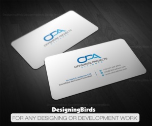 Business Card Design by Designing Birds for this project | Design #22575884