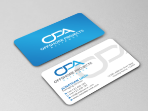 Business Card Design by Creations Box 2015 for this project | Design: #22590931