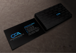 Business Card Design by Creations Box 2015 for this project | Design: #22590935