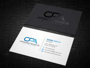 Business Card Design by Pictorial for this project | Design #22597140