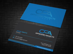 Business Card Design by LAXMI DESIGNHUB for this project | Design: #22597149