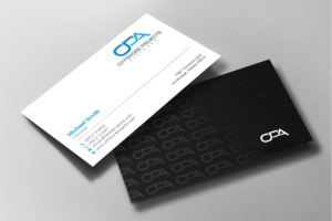 Business Card Design by chandrayaan.creative for this project | Design: #22589459