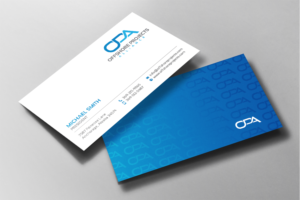 Business Card Design by chandrayaan.creative for this project | Design: #22589470