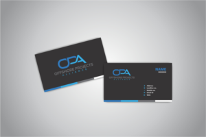 Business Card Design by Dave Paresh