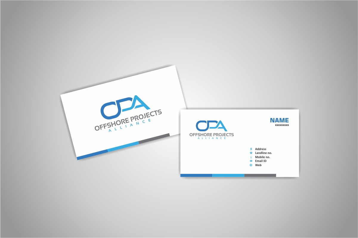 Business Card Design by Dave Paresh for this project | Design #22599915