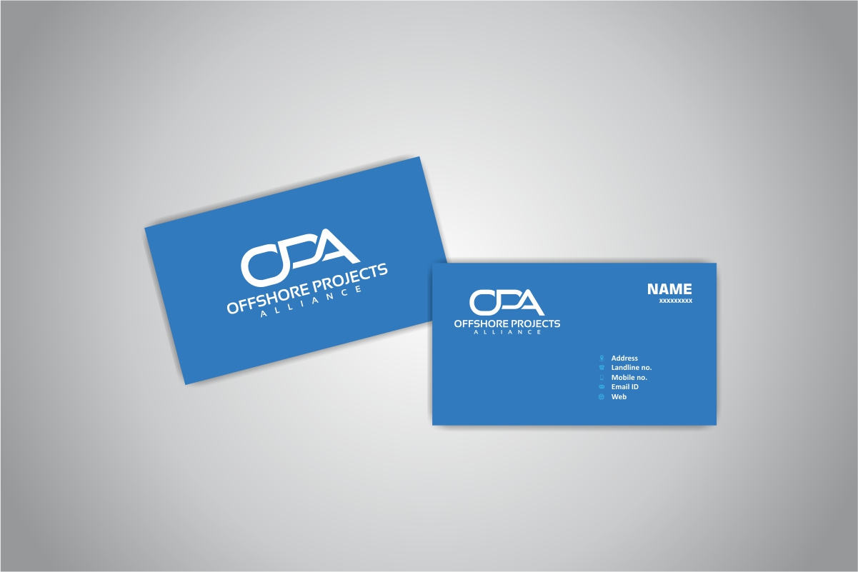 Diseño de Tarjeta de Presentación por Dave Paresh para este proyecto | Diseño #22599916