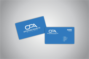 Business Card Design by Dave Paresh for this project | Design: #22599916