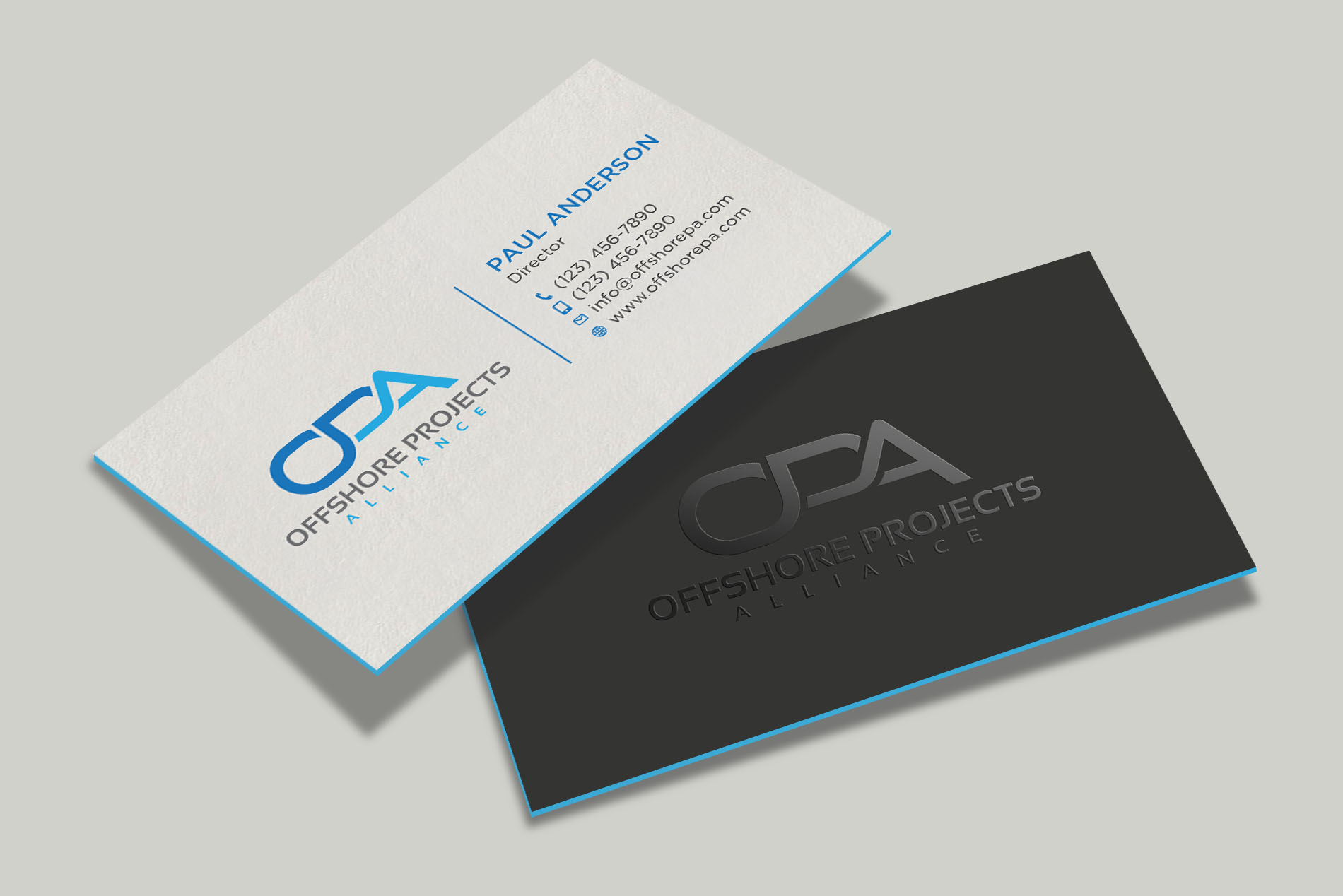 Diseño de Tarjeta de Presentación por Tripti Ranjan Gain para este proyecto | Diseño #22578648