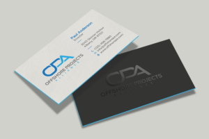 Business Card Design by Tripti Ranjan Gain for this project | Design: #22578651