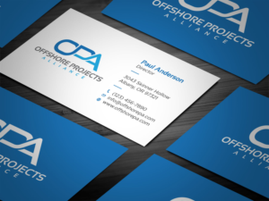 Business Card Design by Tripti Ranjan Gain for this project | Design: #22578654