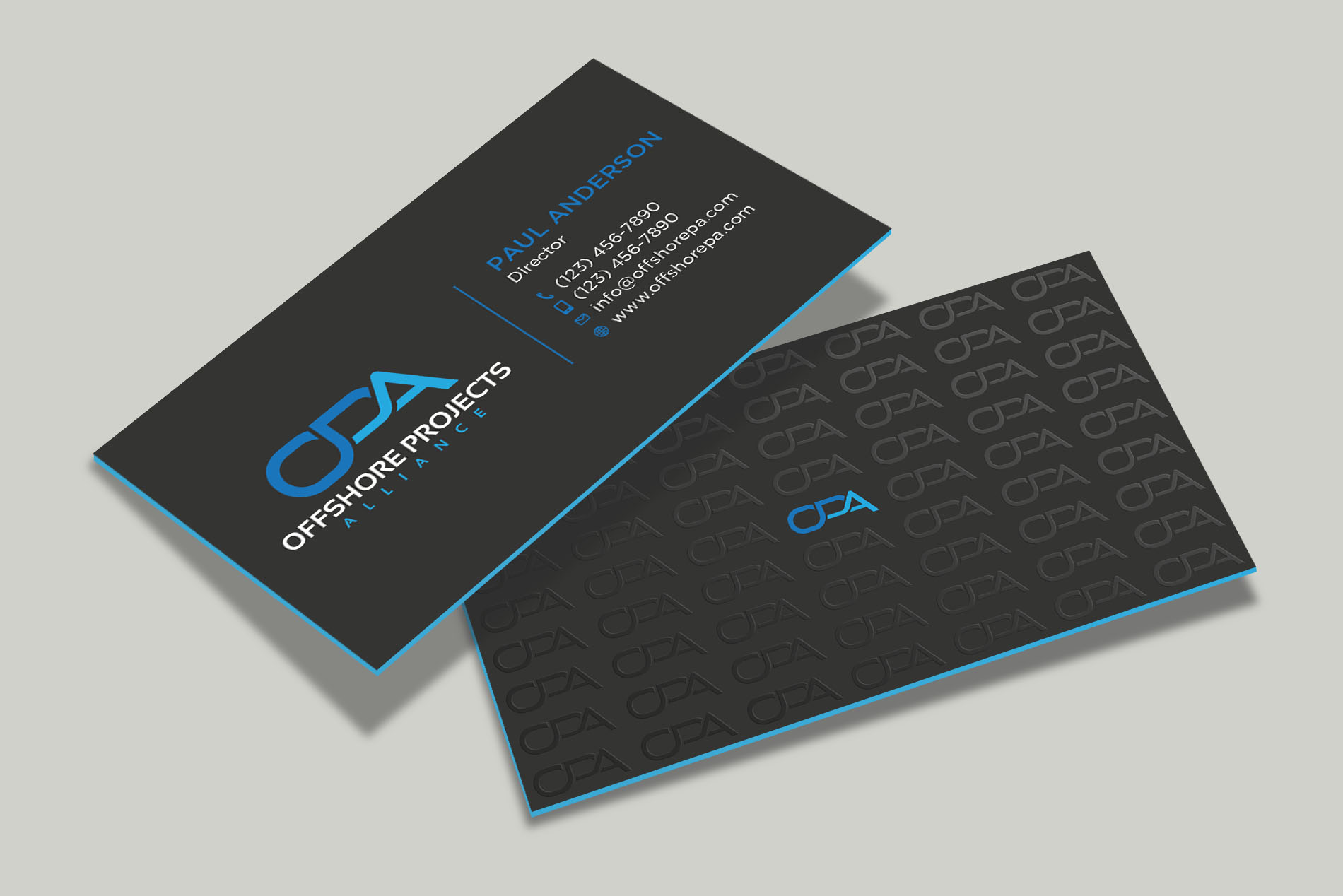 Business Card Design by Tripti Ranjan Gain for this project | Design #22578665