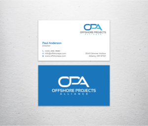 Diseño de Tarjeta de Presentación por Tripti Ranjan Gain para este proyecto | Diseño: #22578666