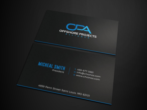 Diseño de Tarjeta de Presentación por Tripti Ranjan Gain para este proyecto | Diseño: #22582675