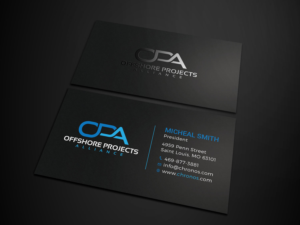 Diseño de Tarjeta de Presentación por Tripti Ranjan Gain para este proyecto | Diseño: #22582678