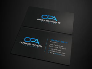 Diseño de Tarjeta de Presentación por Tripti Ranjan Gain para este proyecto | Diseño: #22582679