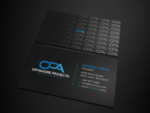 Diseño de Tarjeta de Presentación por Tripti Ranjan Gain para este proyecto | Diseño: #22582683