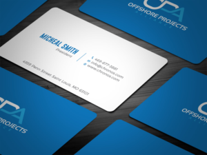 Diseño de Tarjeta de Presentación por Tripti Ranjan Gain para este proyecto | Diseño: #22582685