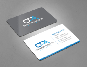 Diseño de Tarjeta de Presentación por Tripti Ranjan Gain para este proyecto | Diseño: #22582688