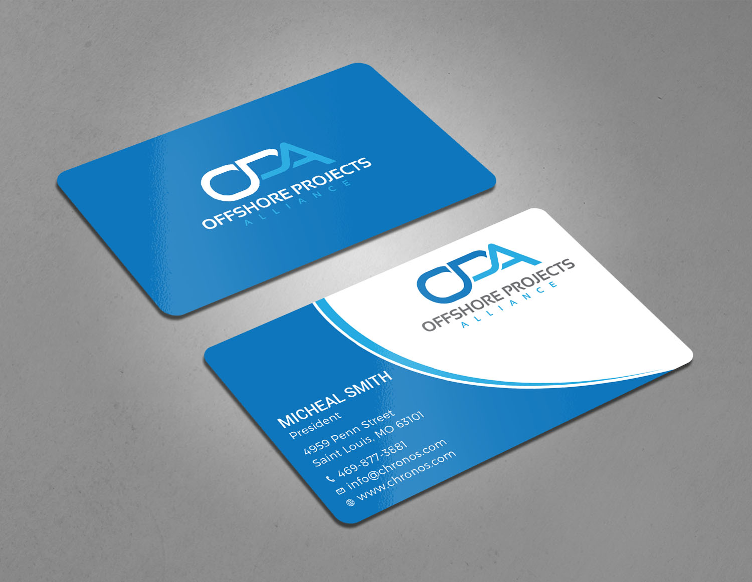 Design de Carte de Visite par Tripti Ranjan Gain pour ce projet | Design #22582702