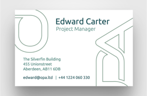 Design de Carte de Visite par Konka pour ce projet | Design : #22616877