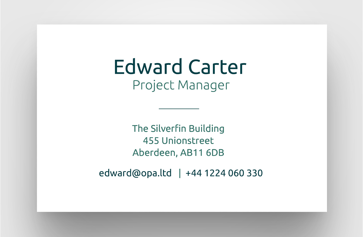 Business Card Design by Konka for this project | Design #22616895