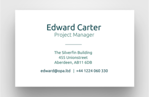 Design de Carte de Visite par Konka pour ce projet | Design : #22616895