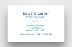 Design de Carte de Visite par Konka pour ce projet | Design : #22616907