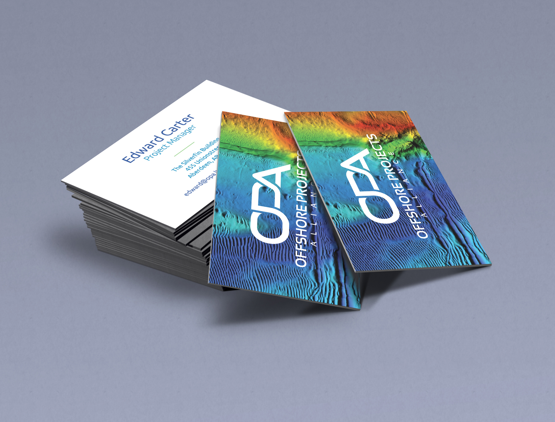 Diseño de Tarjeta de Presentación por Konka para este proyecto | Diseño #22616908
