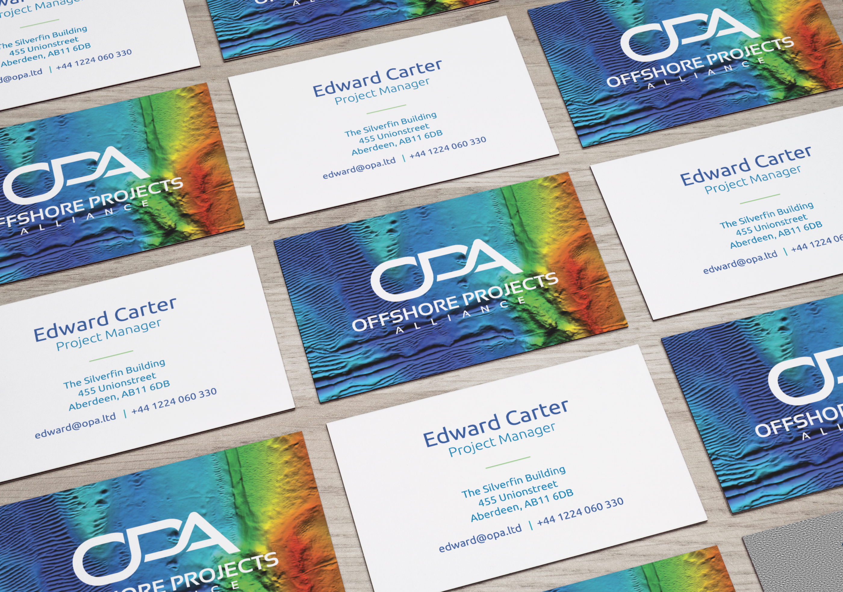 Business Card Design by Konka for this project | Design #22616909