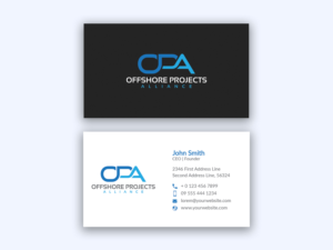 Design de Carte de Visite par Moumita_ pour ce projet | Design : #22577723