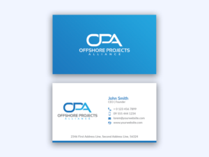 Design de Carte de Visite par Moumita_ pour ce projet | Design : #22577730
