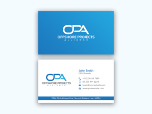Design de Carte de Visite par Moumita_ pour ce projet | Design : #22577771