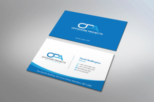 Business Card Design by MDesign for this project | Design: #22612750