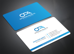 Diseño de Tarjeta de Presentación por Bold Pixels para este proyecto | Diseño: #22578404