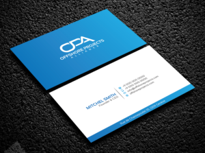 Diseño de Tarjeta de Presentación por Bold Pixels para este proyecto | Diseño: #22578626
