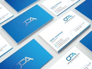 Diseño de Tarjeta de Presentación por Bold Pixels para este proyecto | Diseño: #22614407