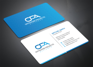 Diseño de Tarjeta de Presentación por Bold Pixels para este proyecto | Diseño: #22614437