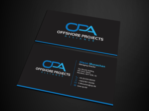 Business Card Design by HAKIMA 2
