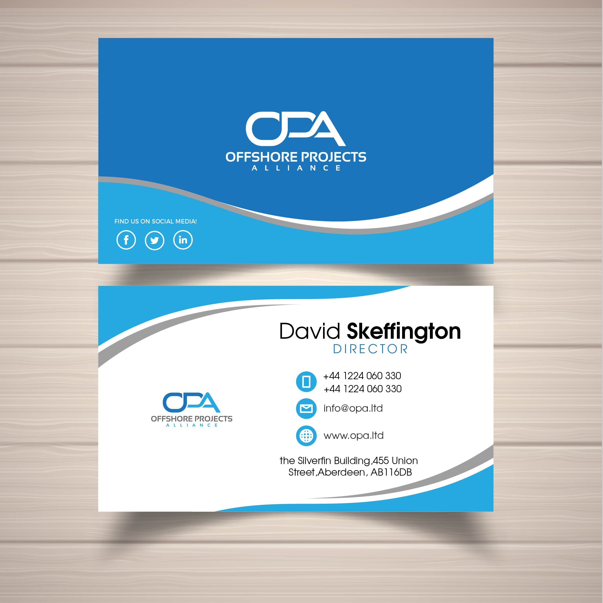 Business Card Design by ADJE folakè for this project | Design #22580060