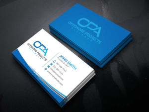 Business Card Design by Musa. A for this project | Design: #22583168