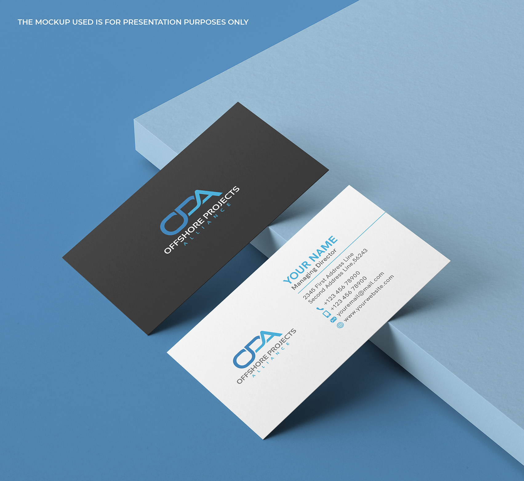 Design de Carte de Visite par henok mulugeta8 pour ce projet | Design #22609040