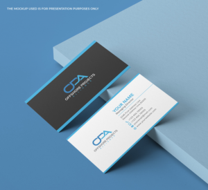 Offshore Energy Projects Management Consultancy needs a business card design  | Business Card Design by henok mulugeta8