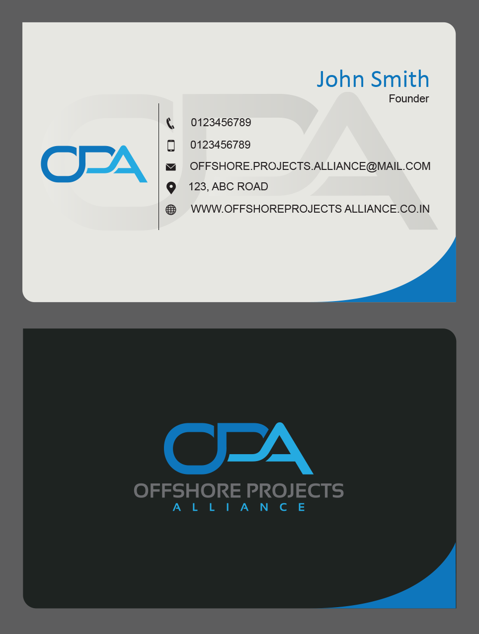 Design de Carte de Visite par Kreative Destiny pour ce projet | Design #22601772