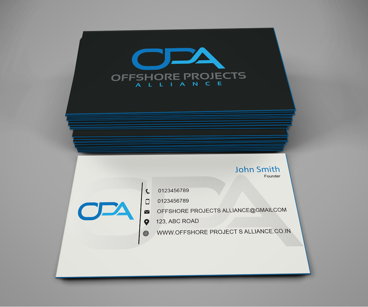 Business Card Design by Kreative Destiny for this project | Design #22601795